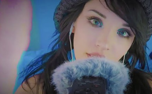 [cherry crush-助眠] 樱桃妹子照顾失眠的你