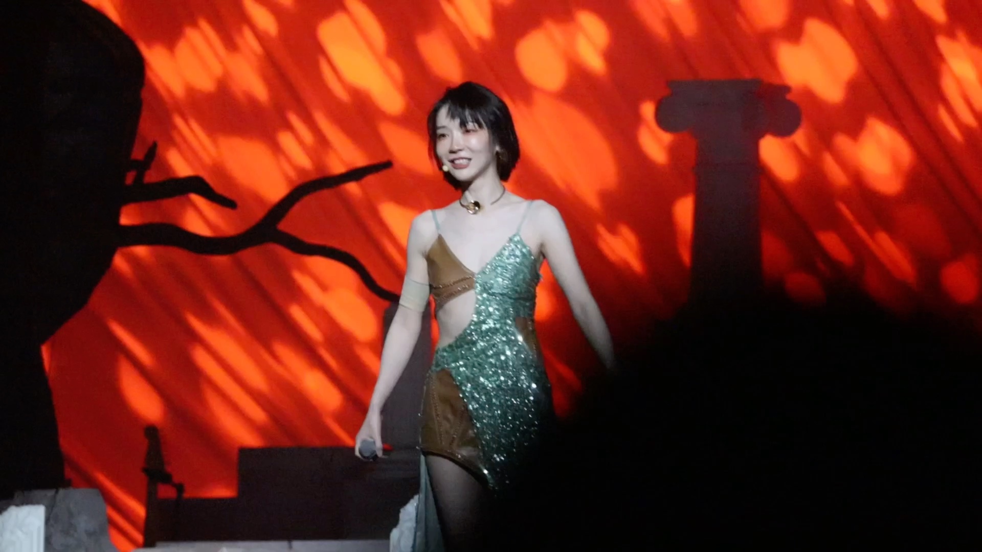 【刘恋】 0520|上海虹馆|《尽兴》首唱