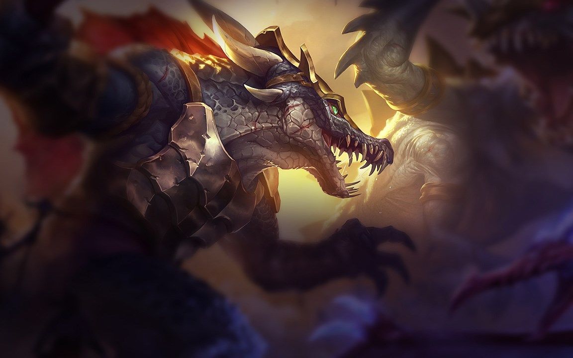 cfu电子竞技俱乐部# 鳄鱼教程 #英雄联盟手游