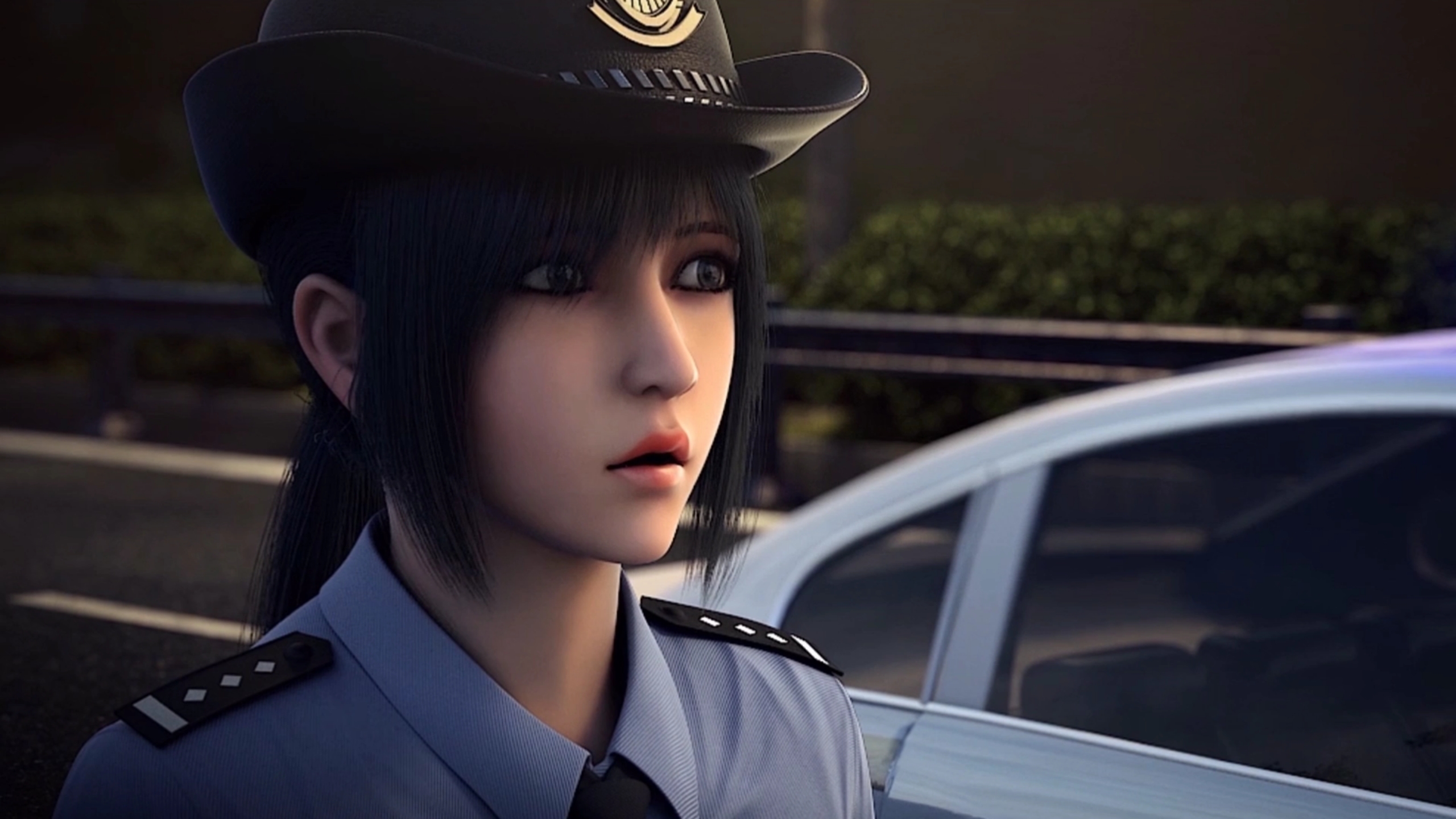 【超神学院雄兵连】听说这个班整个班都德玛西亚了【凉薇/主蔷薇向】