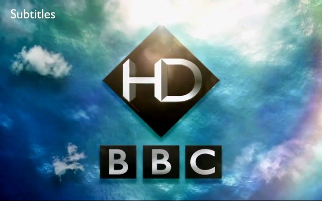 【放送文化】bbc hd id(2009)