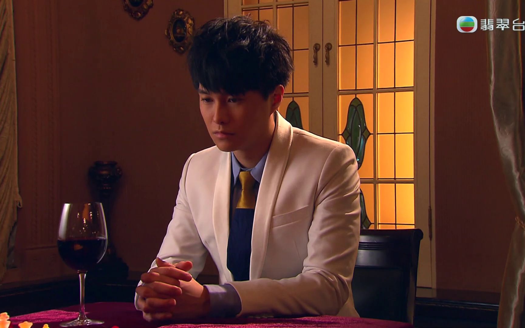 棋逢敵手 - 胡鴻鈞、徐子珊 1080P 20231114