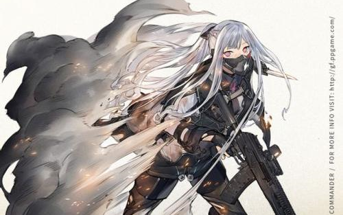 【少女前线】“塌缩点”三图终局哔哩哔哩bilibili