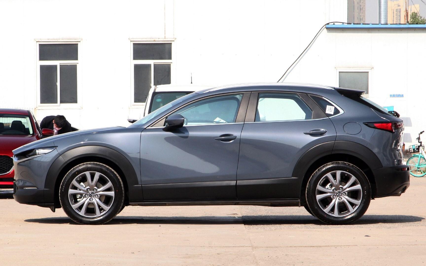 cx-30你定这么高的价格,心里不会痛么?