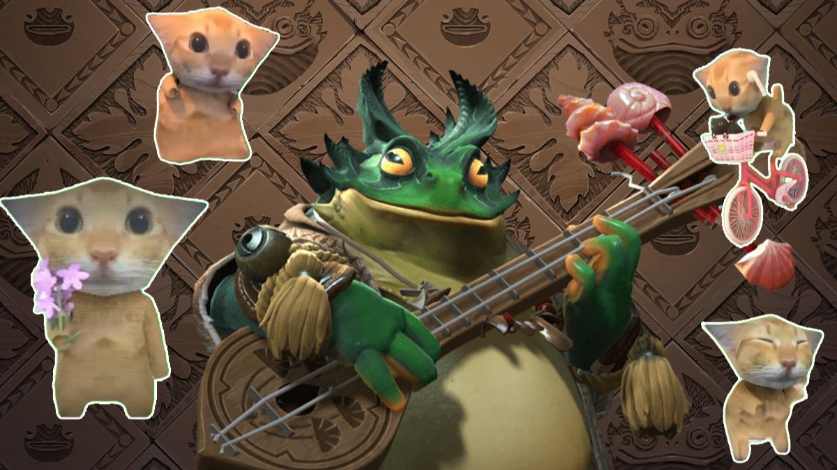 你可以叫我朗戈 也可以叫我琴哥-DOTA2国服-DOTA2国服-哔哩哔哩视频