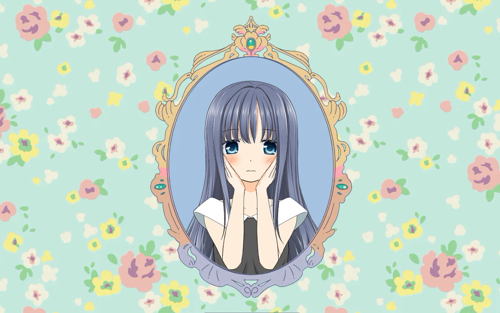 【魔法纪录】七海八千代也想变得可爱