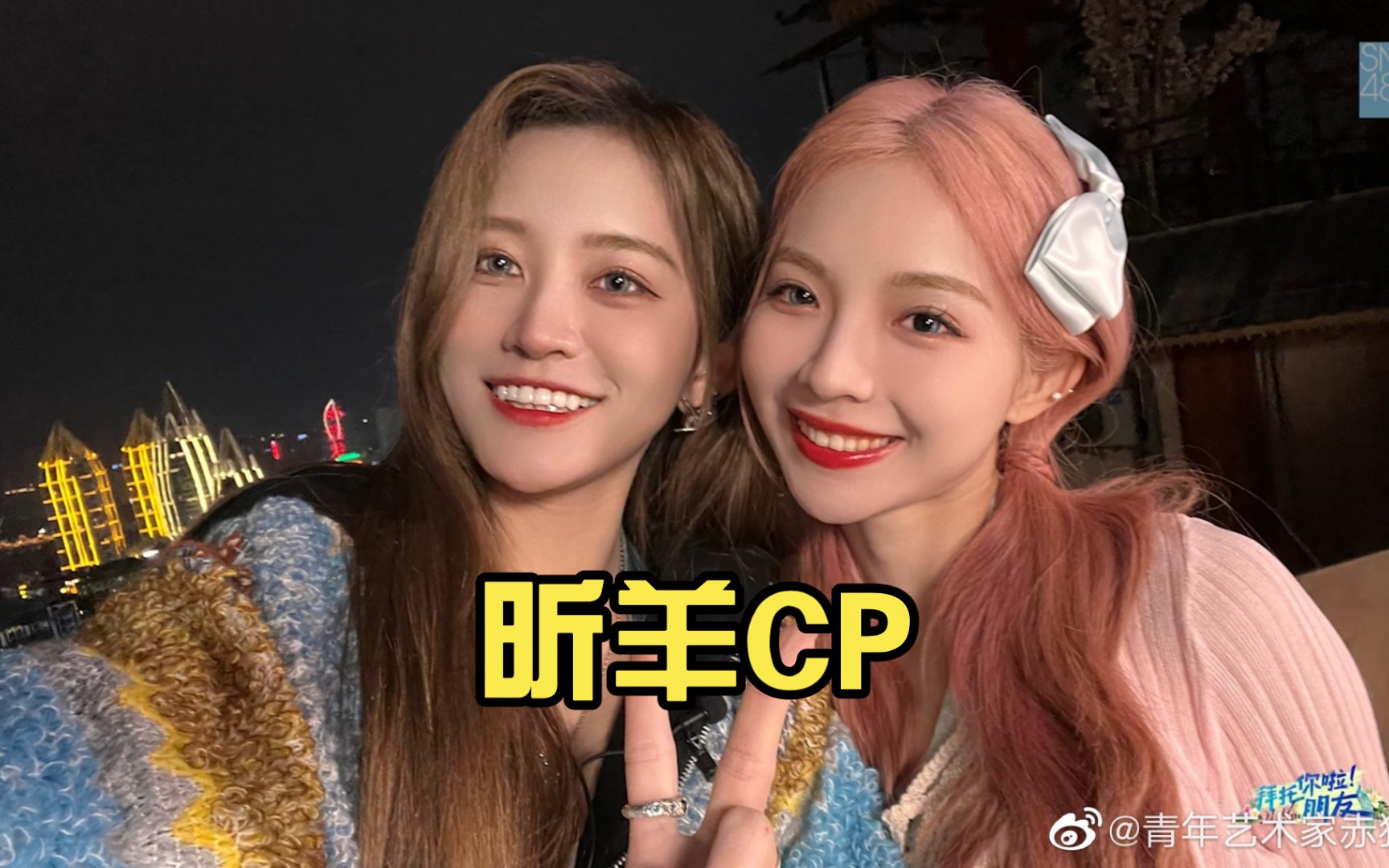 昕羊cp【张昕 许杨玉琢】(362)