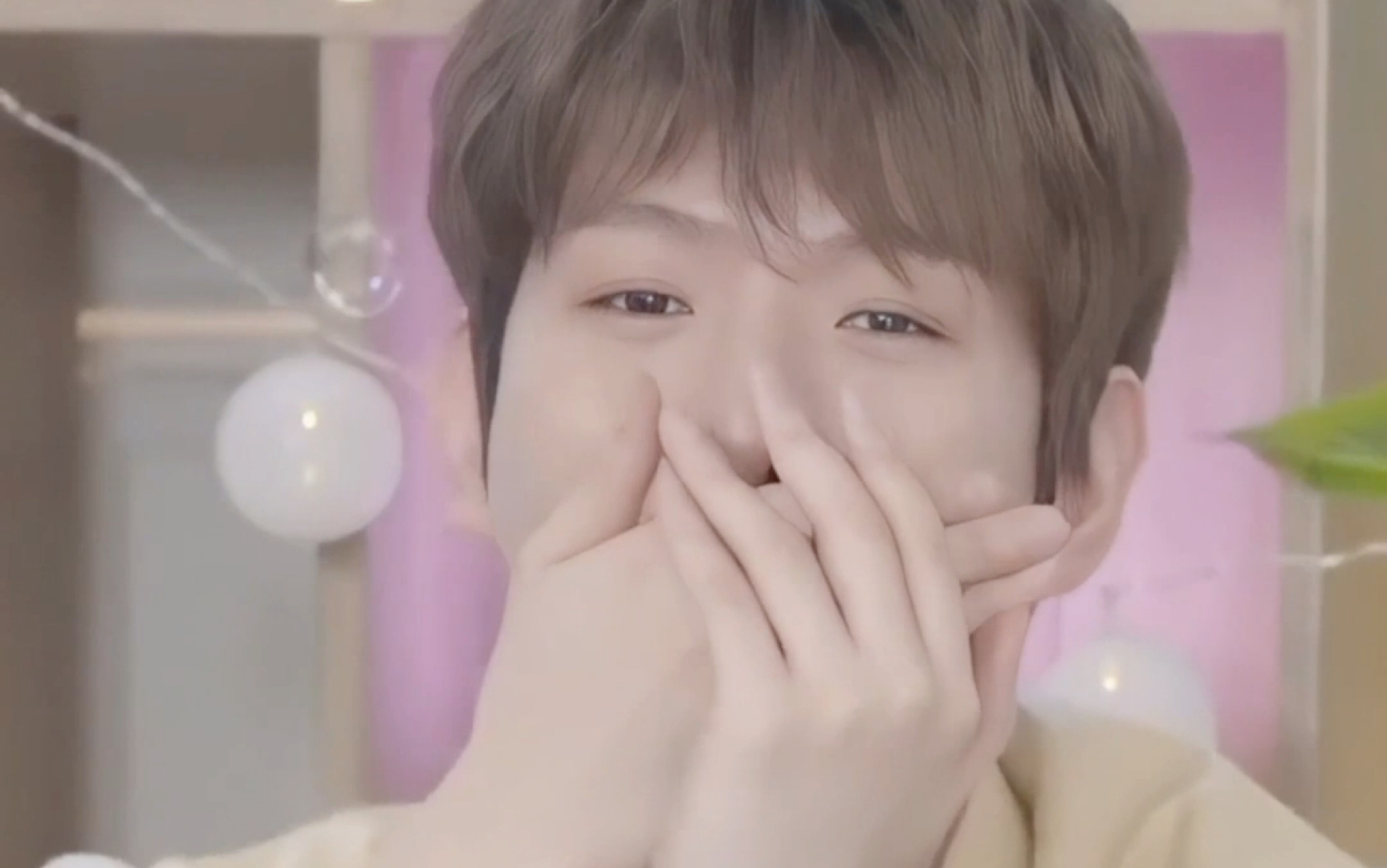 【边伯贤】快乐秘籍 鹅～的笑声