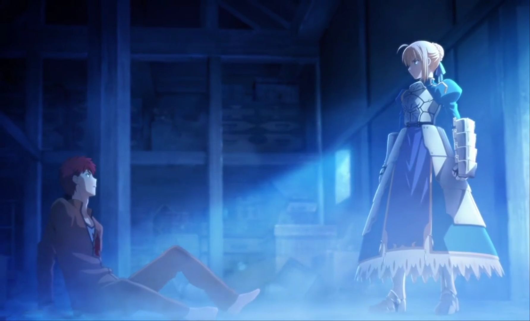 [fate/stay]第七位servant