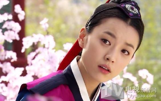 《同伊》同伊疲劳过度流鼻血,肃宗气恼她不会照顾自己