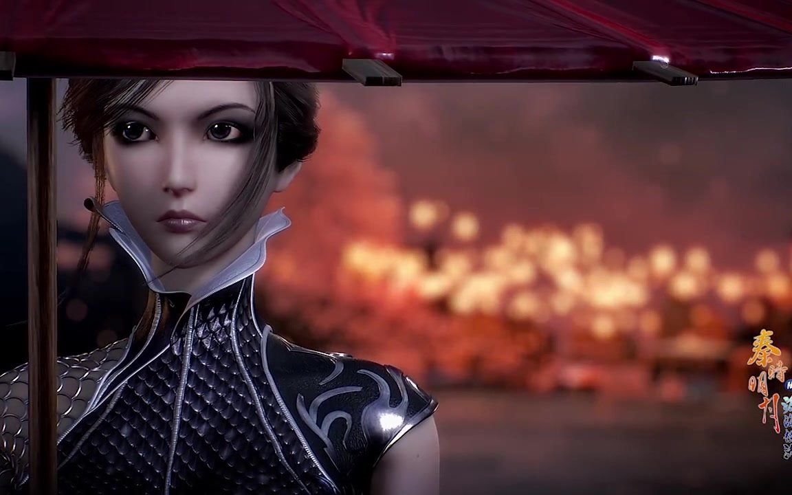 归寻秦时明月之沧海横流混剪谁说刺客最是无情她藏着最稚嫩最柔软的