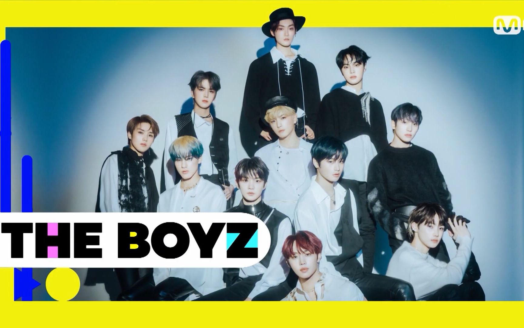 theboyz20200620kcontact2020summerconcert线上演唱会全场合集1080p