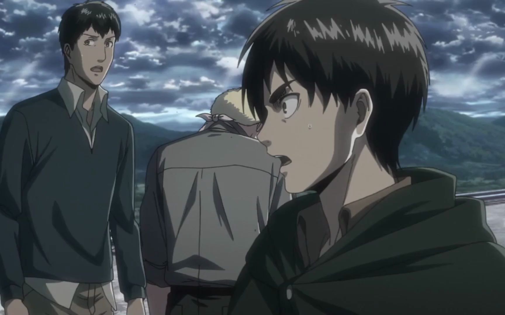 【名场面】叛变神曲youseebiggirl/t:t