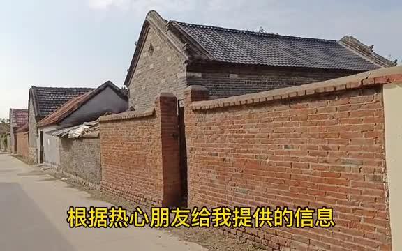 [图]滕州一棵千年古槐，人称：槐树奶奶，这个称谓背后有个传奇故事