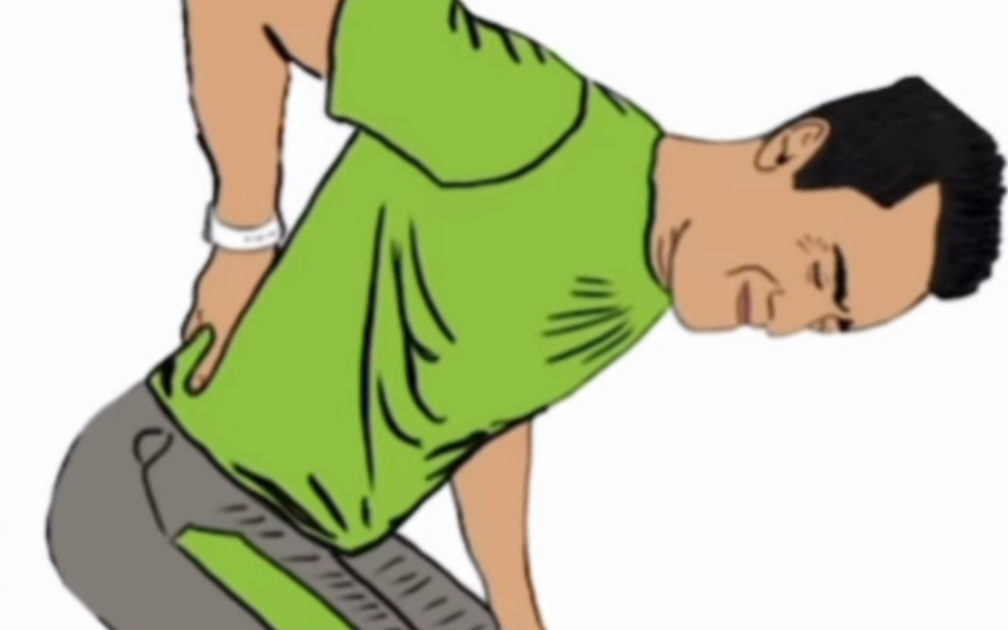 硬拉完下背酸痛?教你用一个想象,分清硬拉时背和腿的主次关系