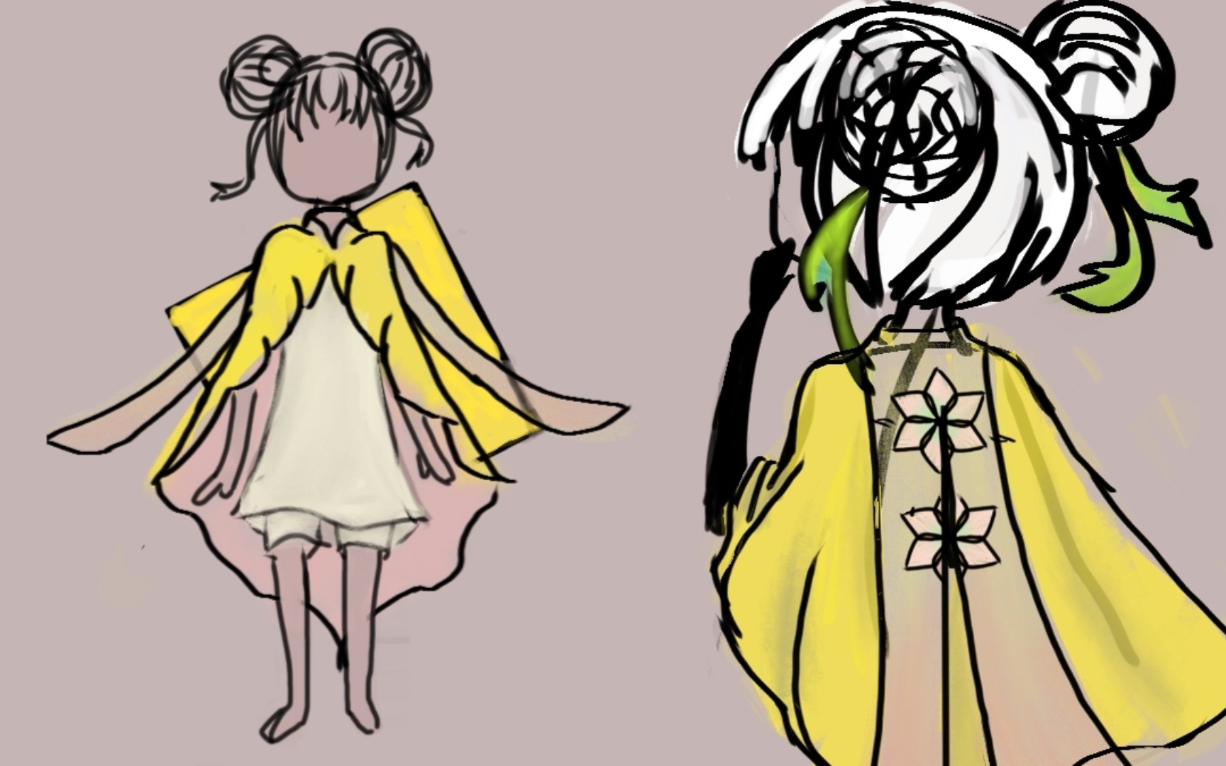 光遇自设季节 花灵季>,有心动的吗∠( 31 」∠)