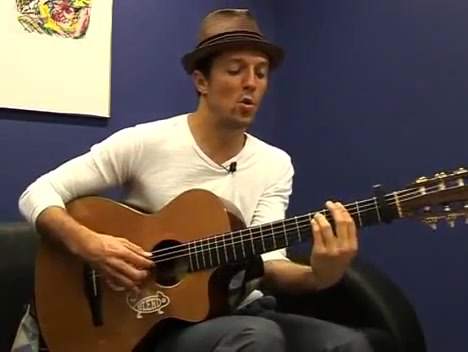 [图]Jason Mraz - I'm Yours (Live)