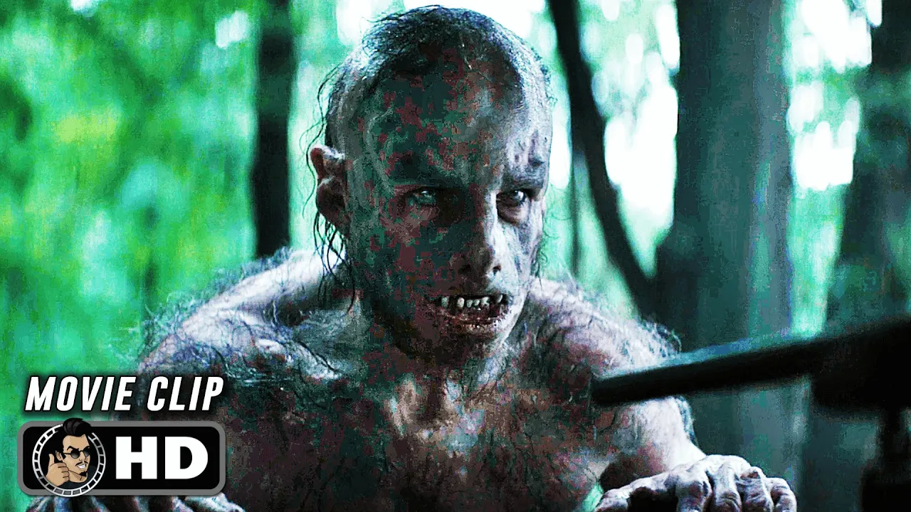 2025年狼人首次攻击