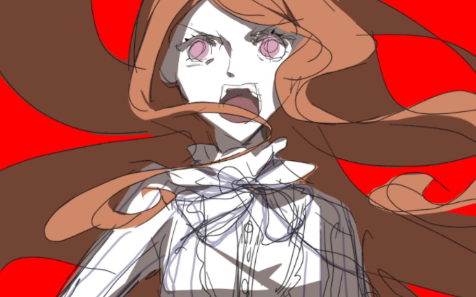 【绘画过程/回转企鹅罐 高仓阳球】生存战略——!