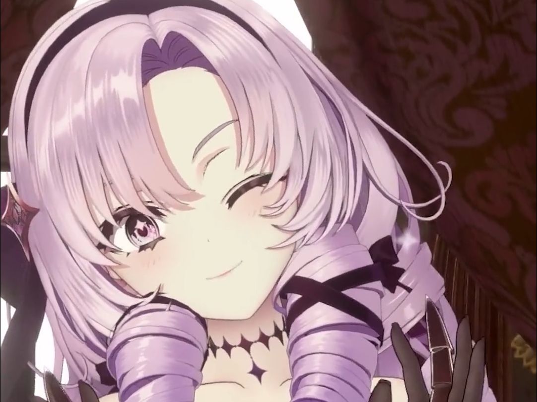 【熟肉】神表情管理63努力研究变得可爱的vtuber