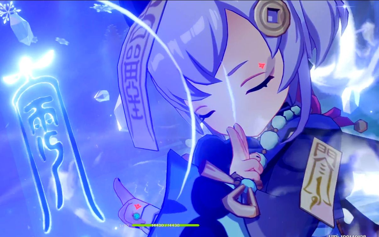 【原神】鸽了莺儿四冰抓动物打丘丘岩盔王_哔哩哔哩 (゜-゜)つロ 干杯