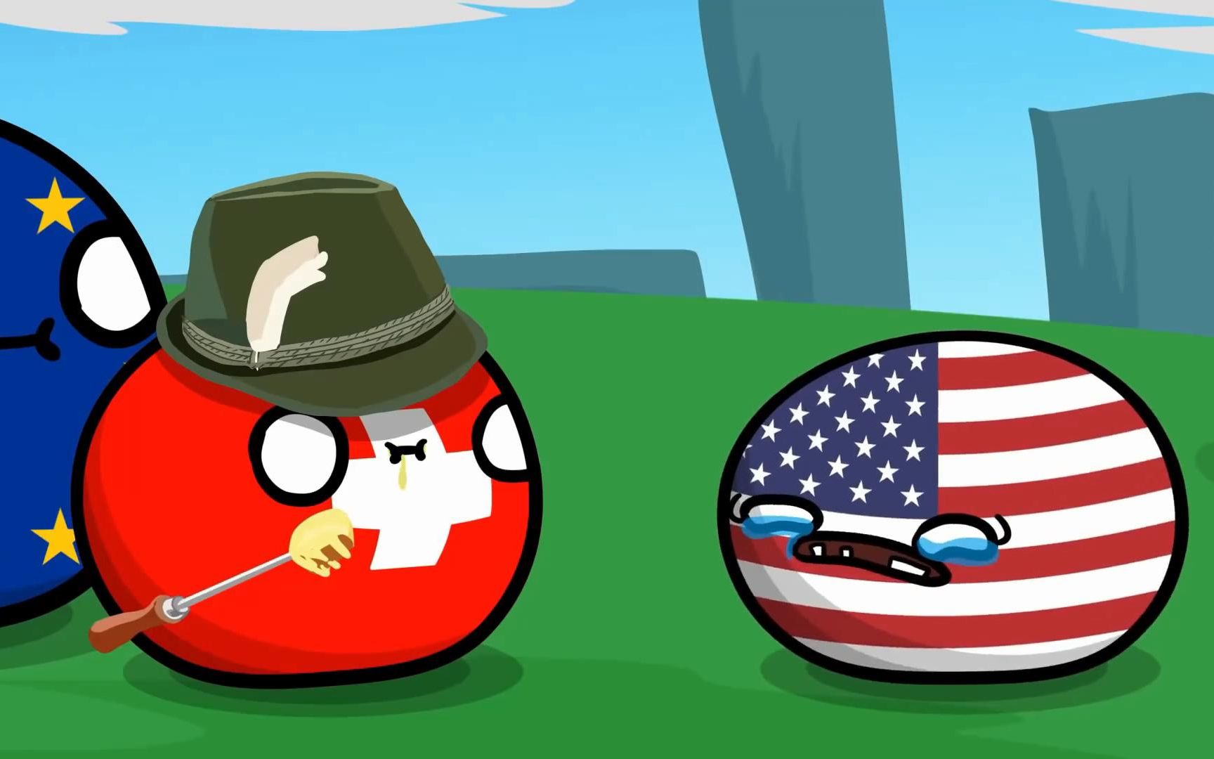 波兰球瑞士咬人吗