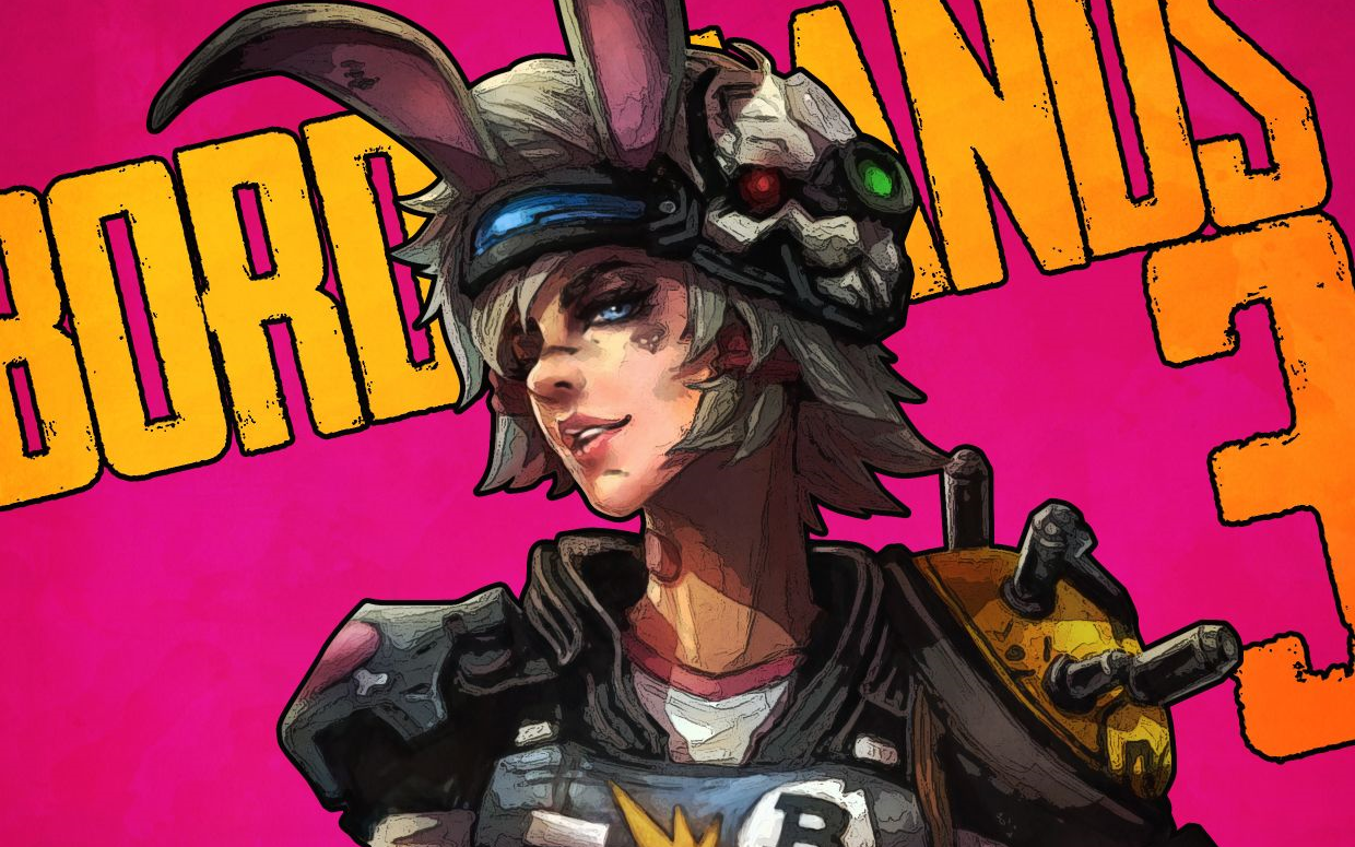 【无主之地3】枪手莫泽主线流程