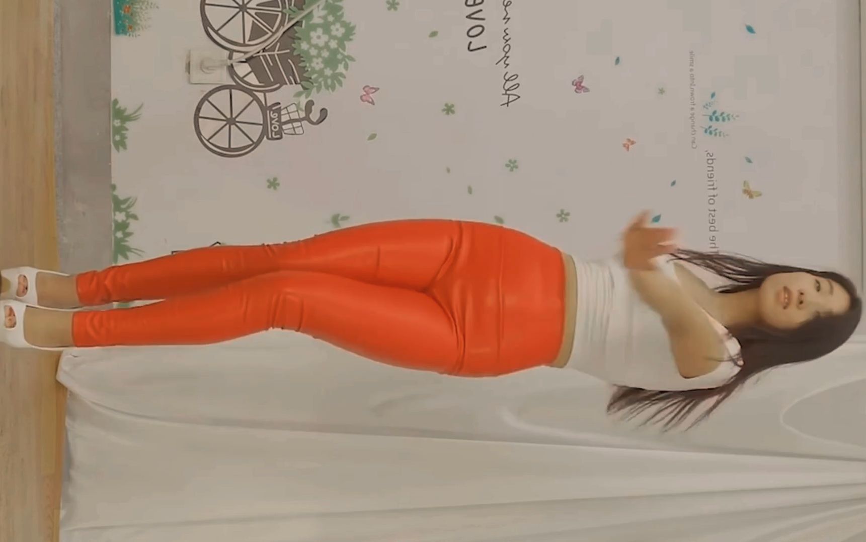 85. 秀舞时代 小羽 (听歌看舞)