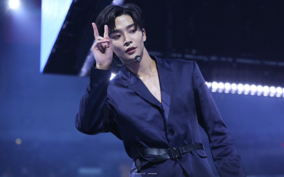 sf9 金路云翻唱all of me 190817kcon la