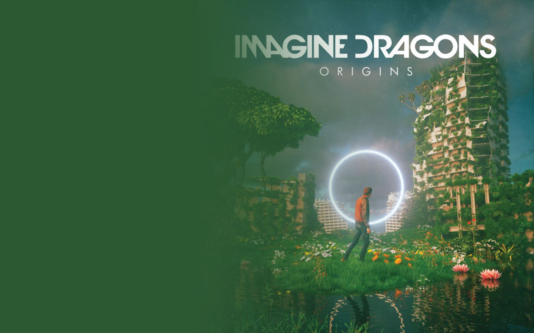 [图]【新专一览】Imagine Dragons - Origins