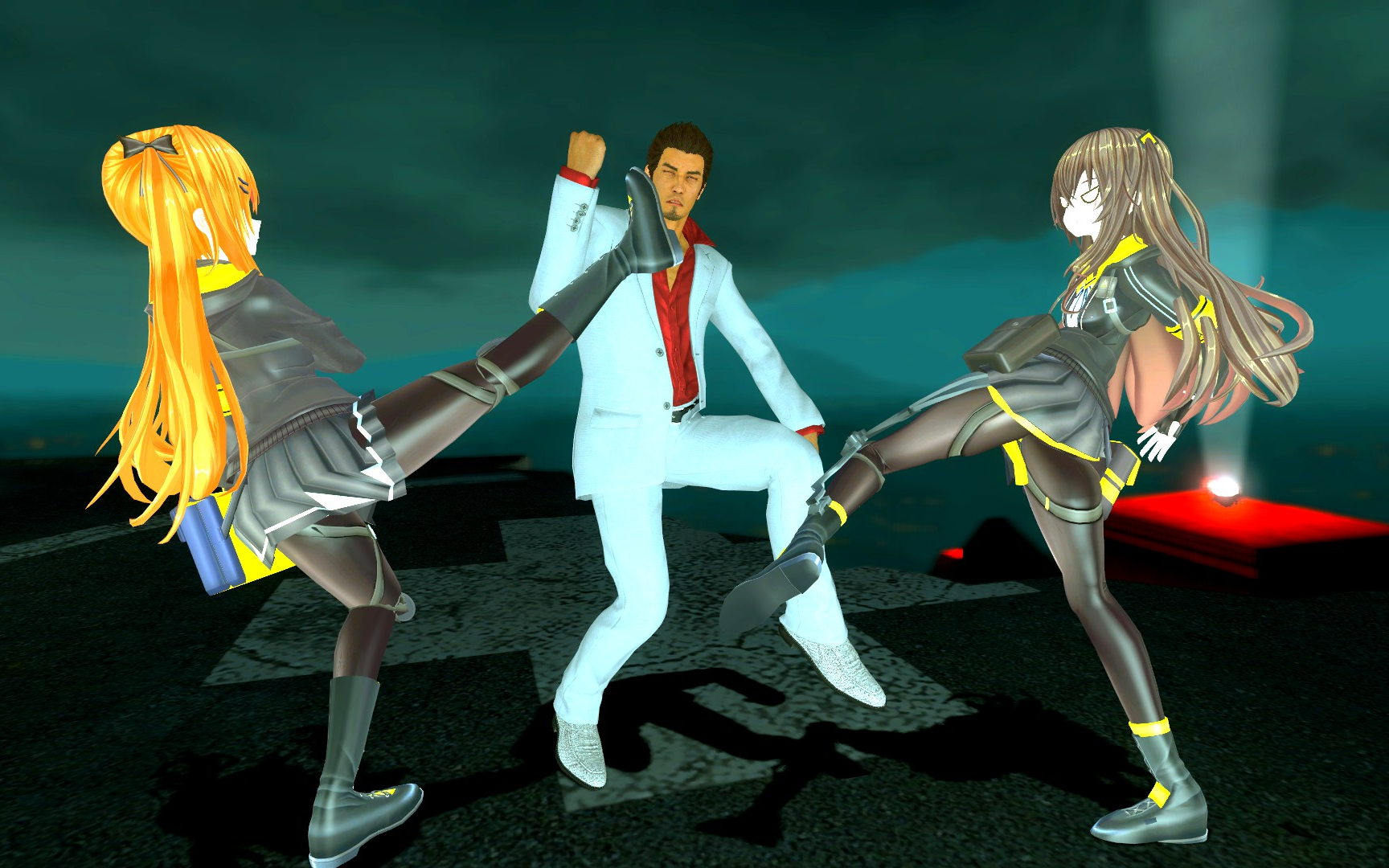 【duang方】死宅之路2 超级战役服super coop 第三期 真就毫不留情啊!