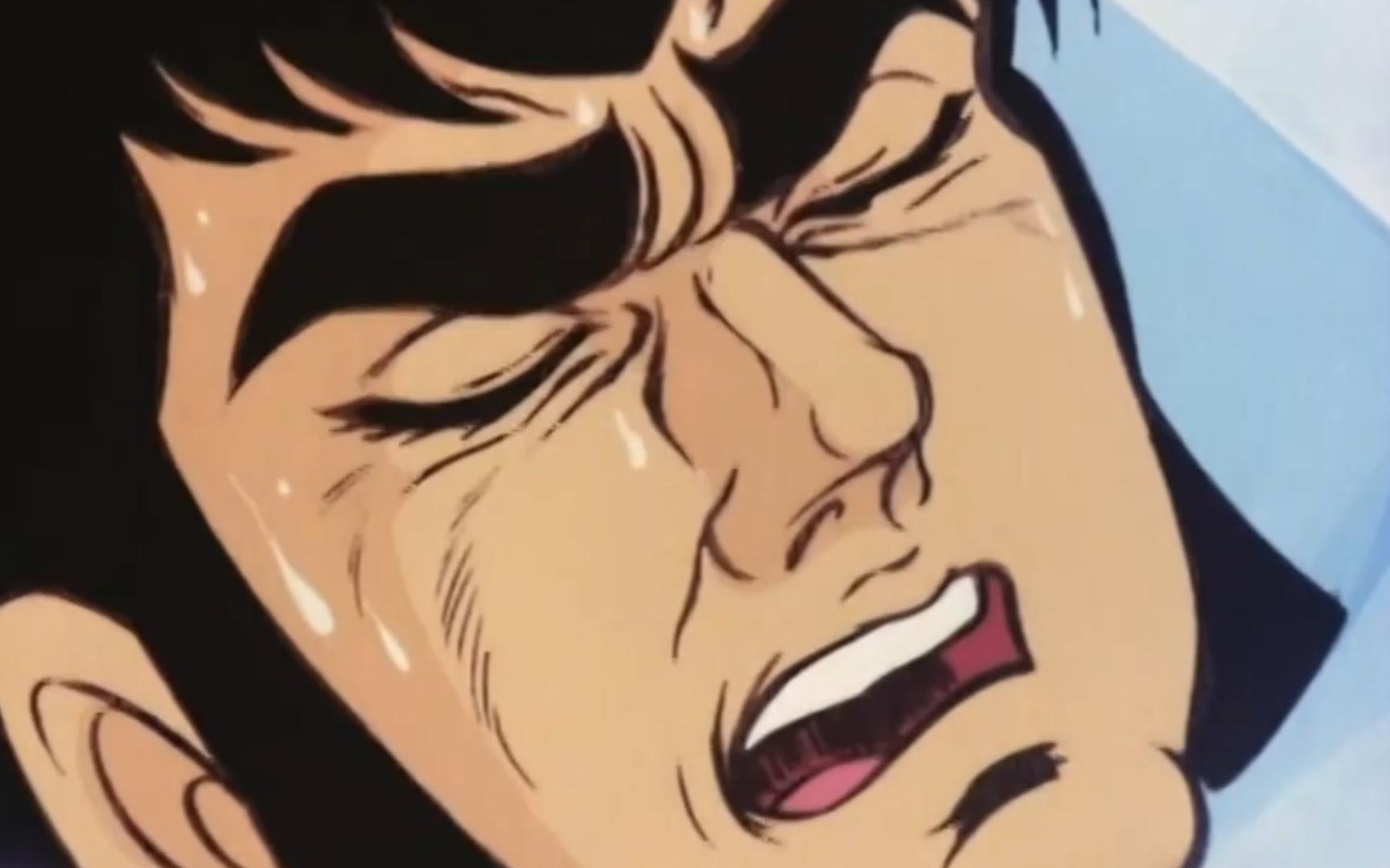 苦鲁西!痛苦的剑铁也名场面无字幕清晰素材!