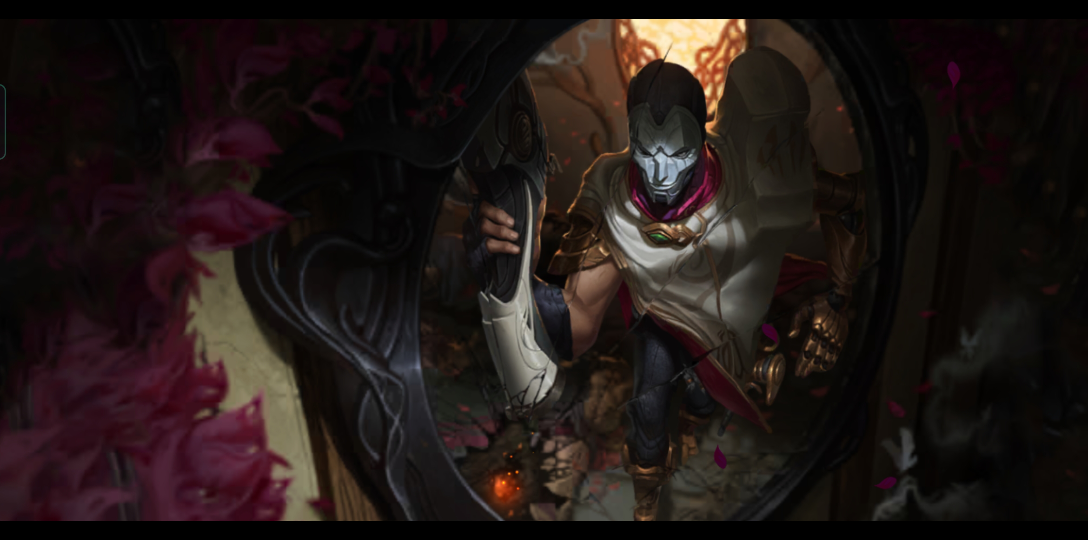 戏命师烬手游视频