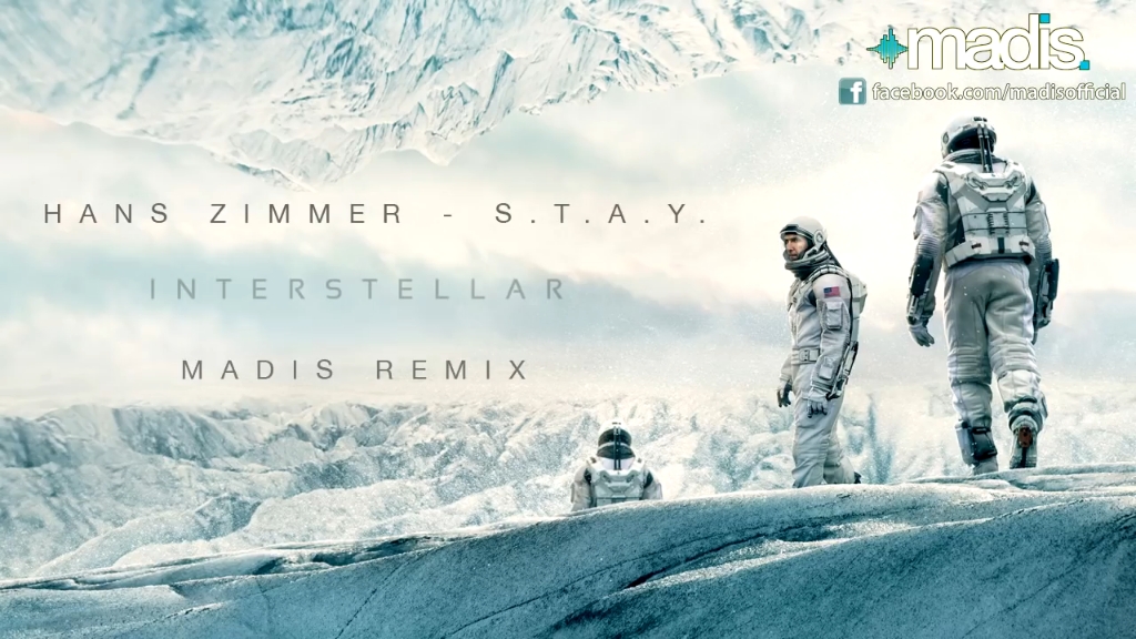 [图]Hans Zimmer - S.T.A.Y. (Madis Remix)