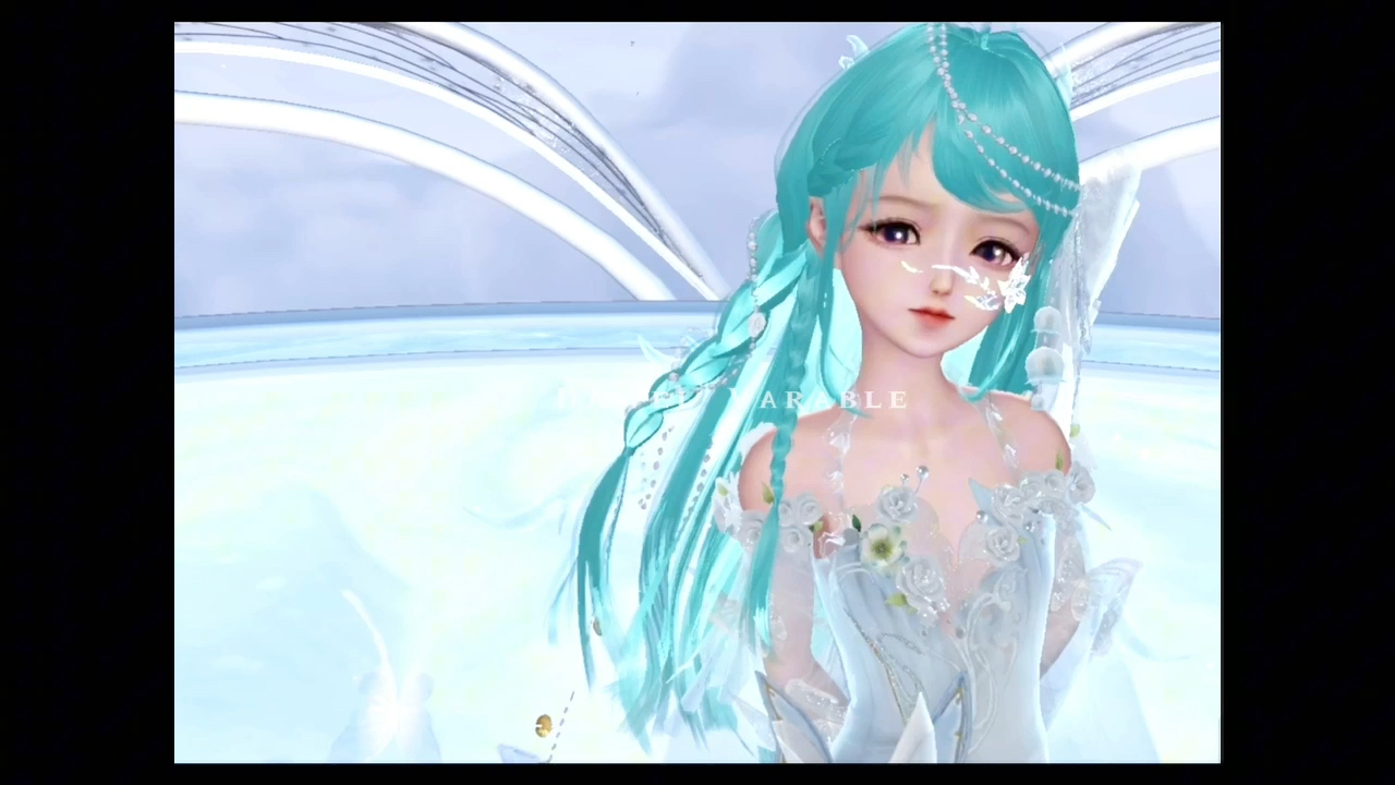 来天谕每天公开新发色!免费的橙发粉发紫发绿发,我就想问问还有谁!