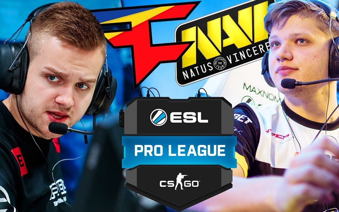 【vladopard】faze clan vs navi最佳时刻精彩集锦 四人架点!