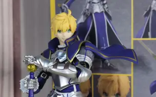 Download Video: 【小6解说】总581期 FIGMA 463 FGO SABER（PROTOTYPE）旧剑