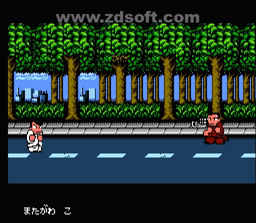 fc-热血物语 玩玩乐 11