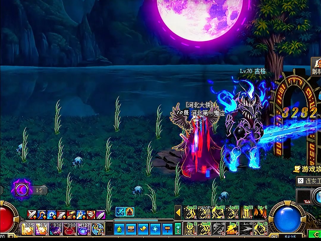 盘点地下城那些召唤系觉醒,你更喜欢哪一个?