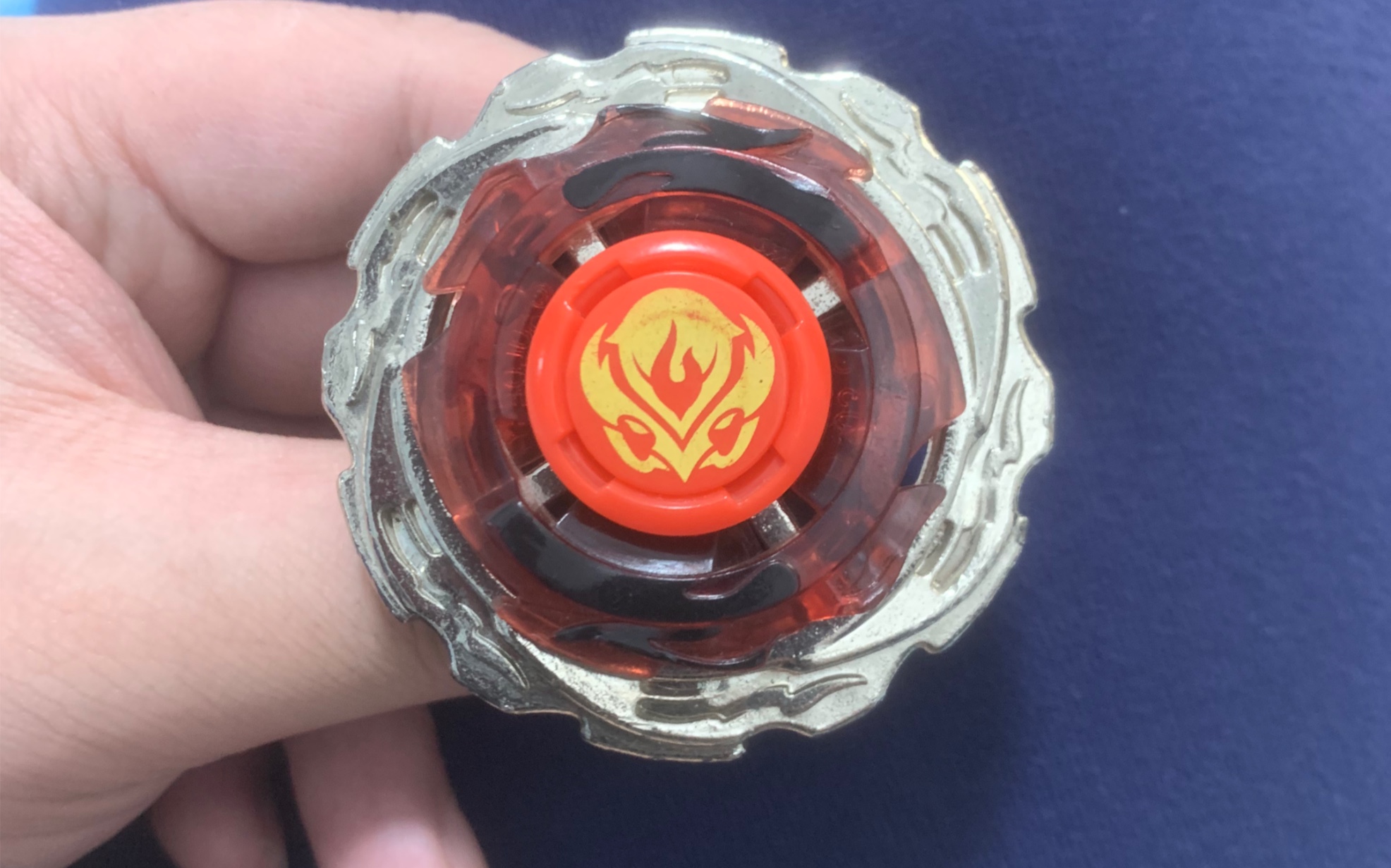 路人系列-烈焰魔杖