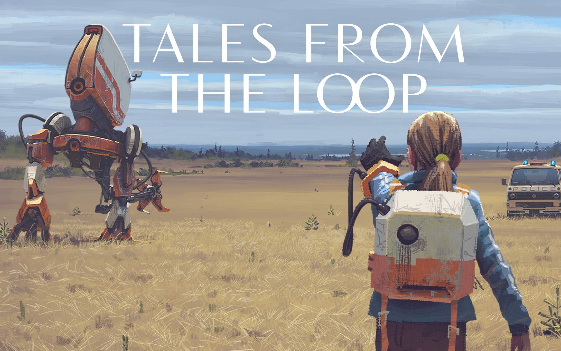 环形物语第一季tales from the loop | 回环时空 行走 书写 感知 爱