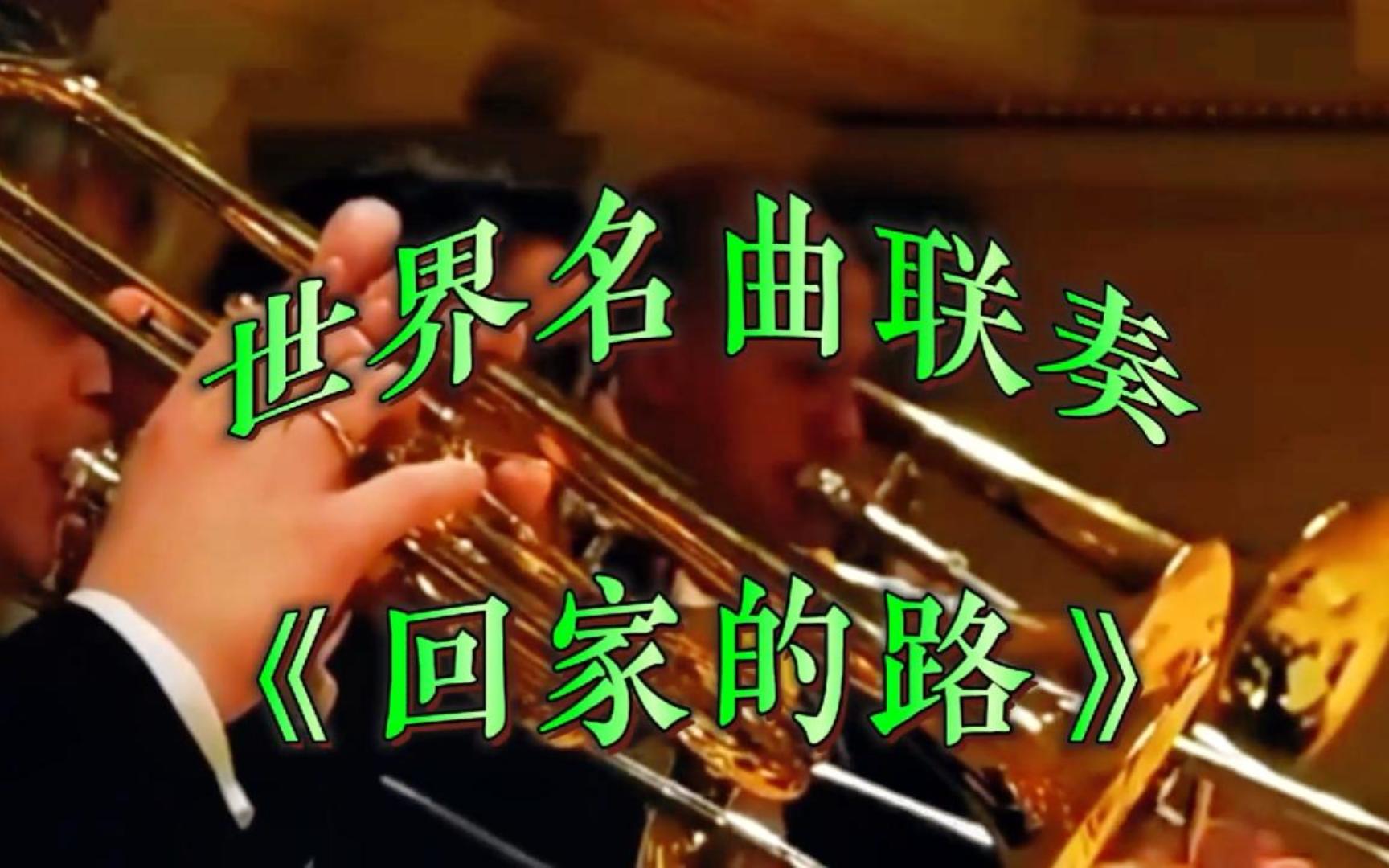 [图]十倍音质，《回家的路》世界名曲联奏，车载专用！