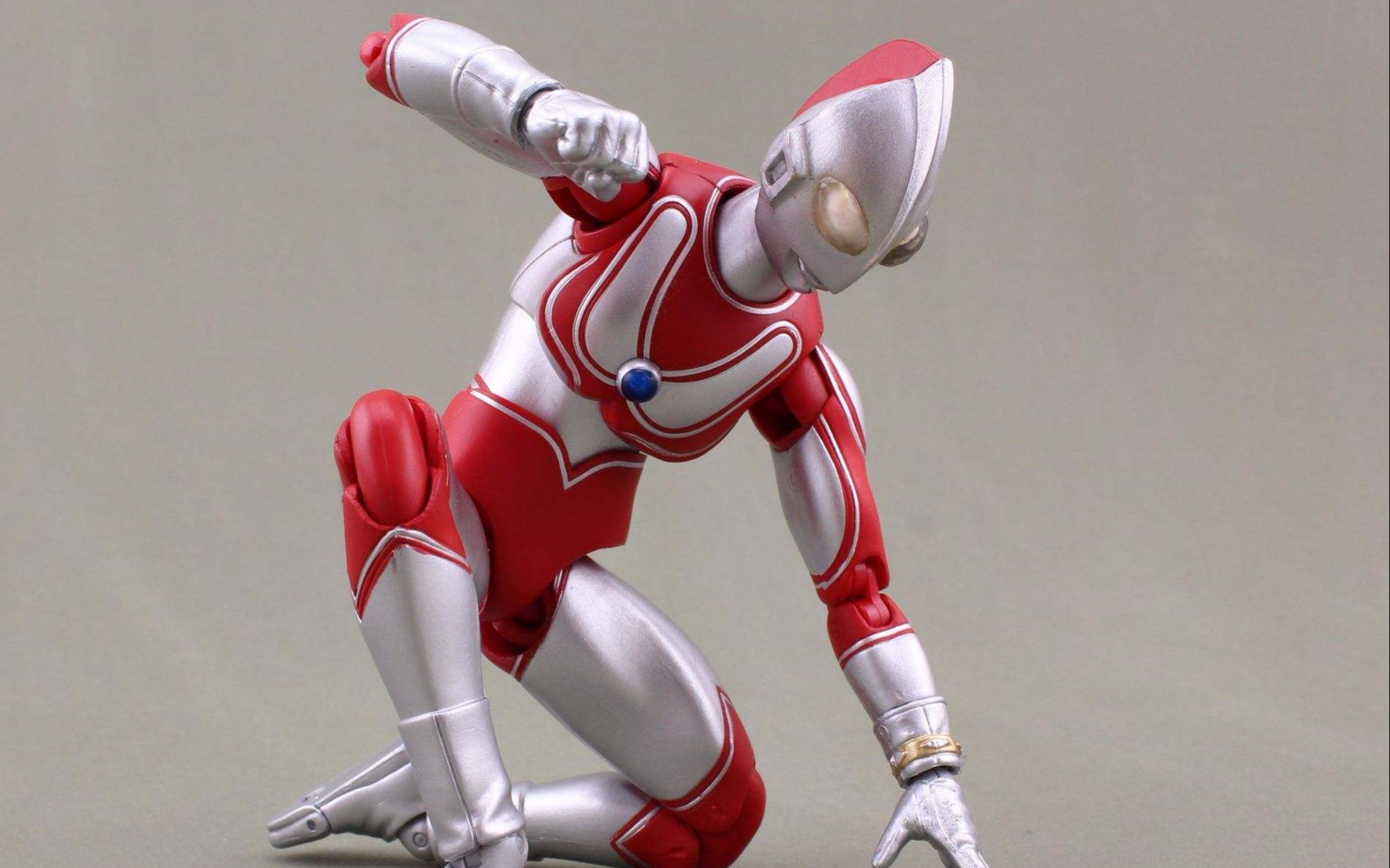 噜噜归曼火花一闪杰克奥特曼act20