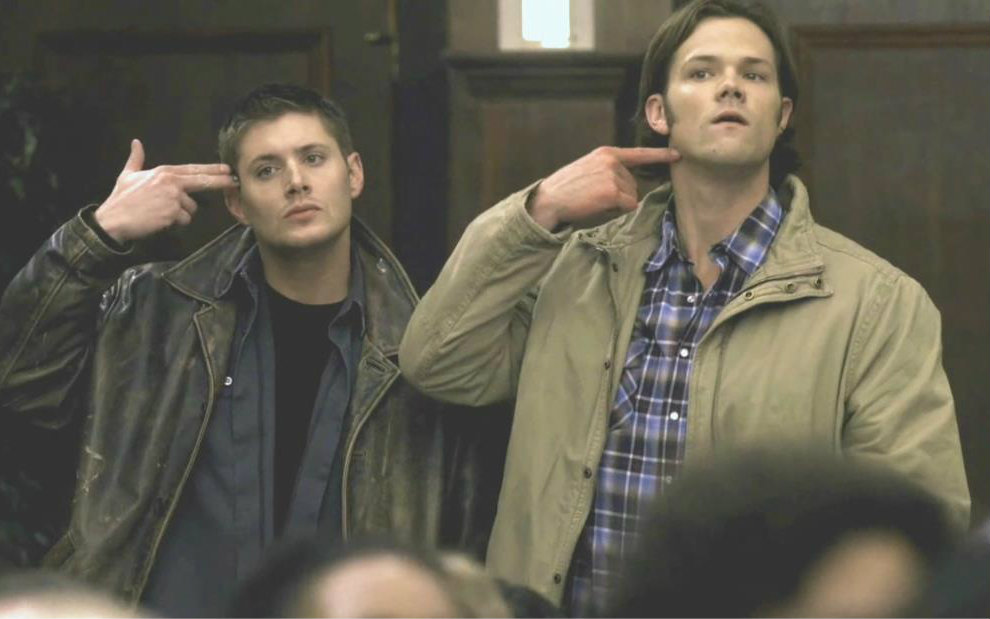 【spn/邪恶力量】【温家双煞】wolves