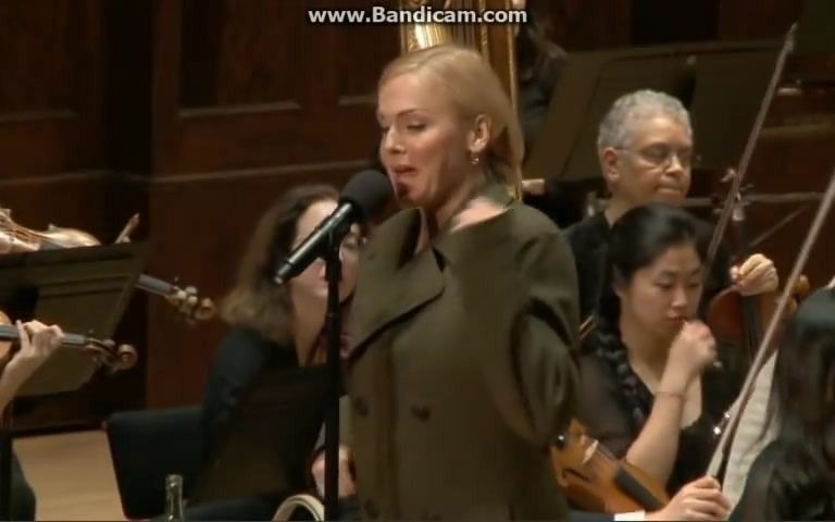 [图]Storm Large 7 Deadly sins with Detroit symphony Orchestra