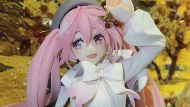 予約受付中♪】スケールフィギュア初音ミクHappy 16th Birthday Ver._