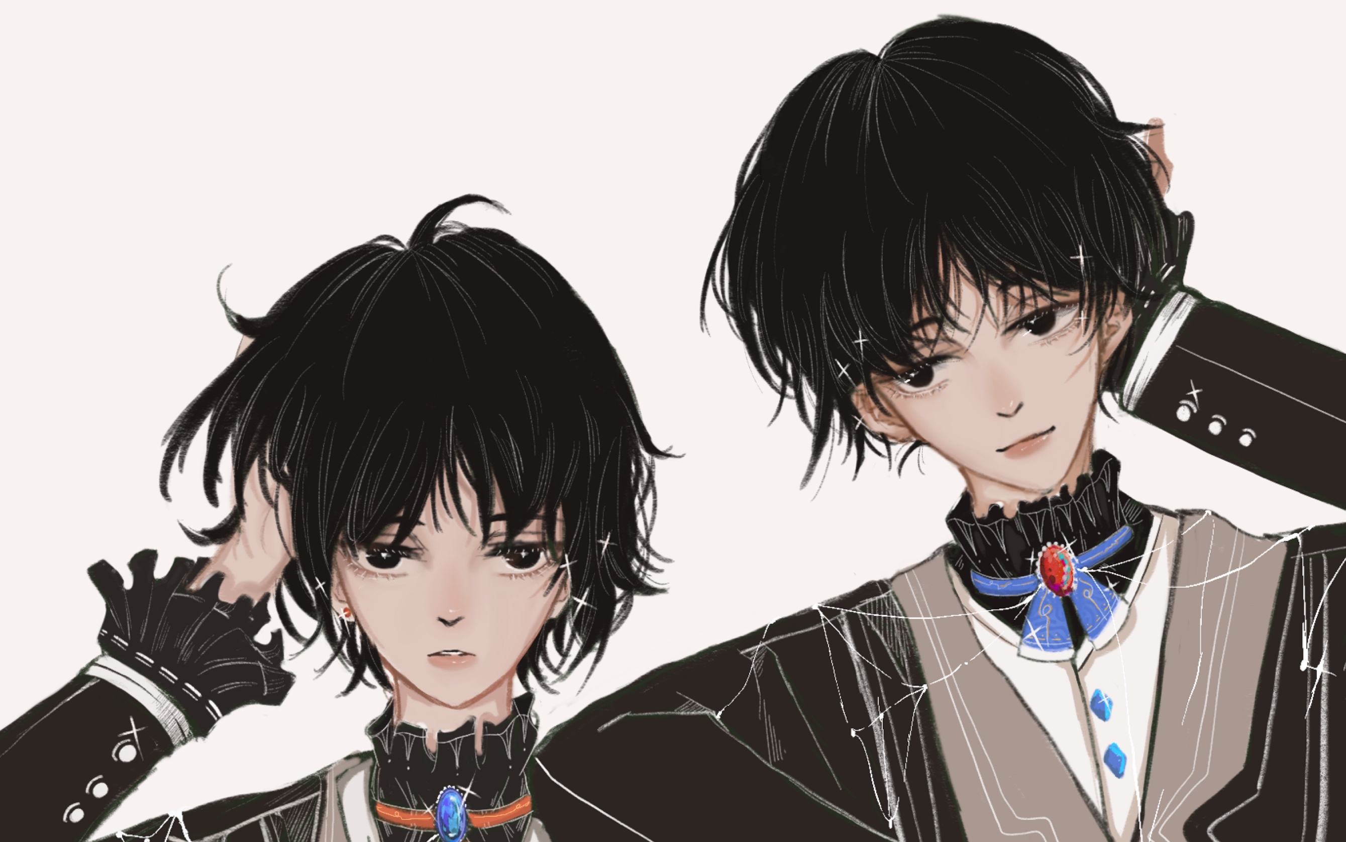 《全球高考》—究惑的宝石之旅(内容跟题目没关系.