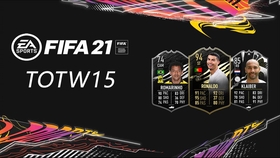 一球 Fifa 21 Ut 162 可重复升级sbc 哔哩哔哩 つロ干杯 Bilibili