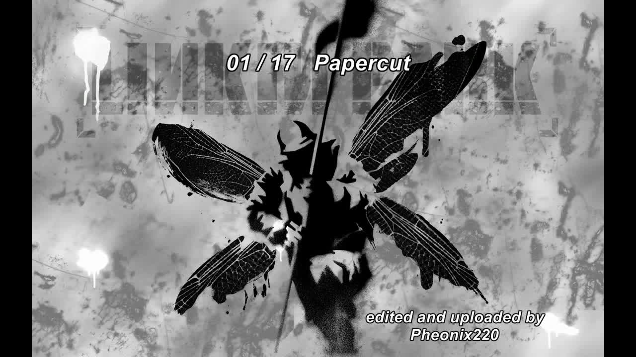 youtube-linkin park - hybrid theory [full album 2012] [hd]_哔哩