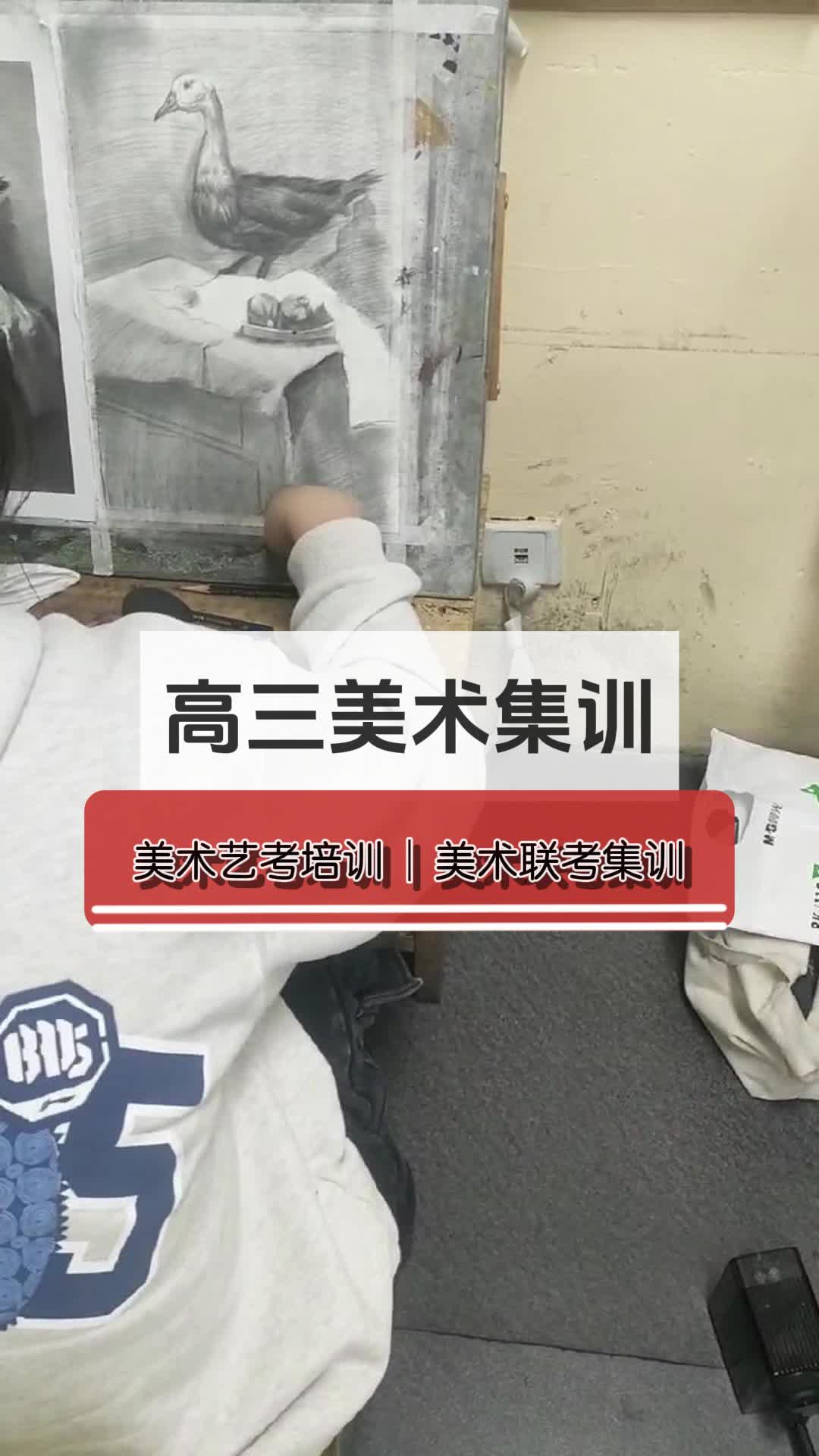 北京高三美术集训费用 #北京美术集训 #北京高考画室培训 #央美画室